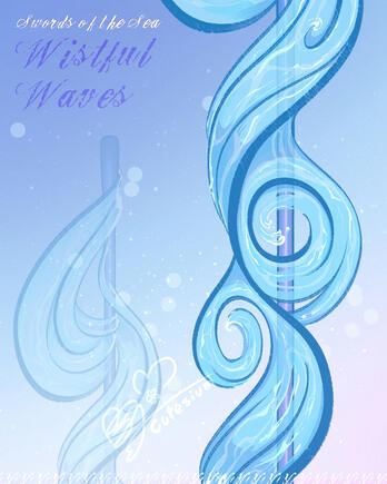 Sword of the Sea - Wistful Waves